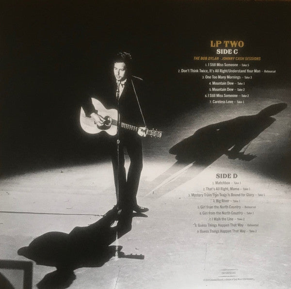 Bob Dylan Featuring Johnny Cash -Travelin' Thru (The Bootleg Series Vol. 15 1967–1969)