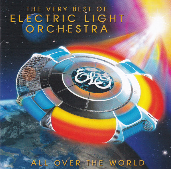 Electric Light Orchestra -All Over The World - The Very Best Of Electric Light Orchestra