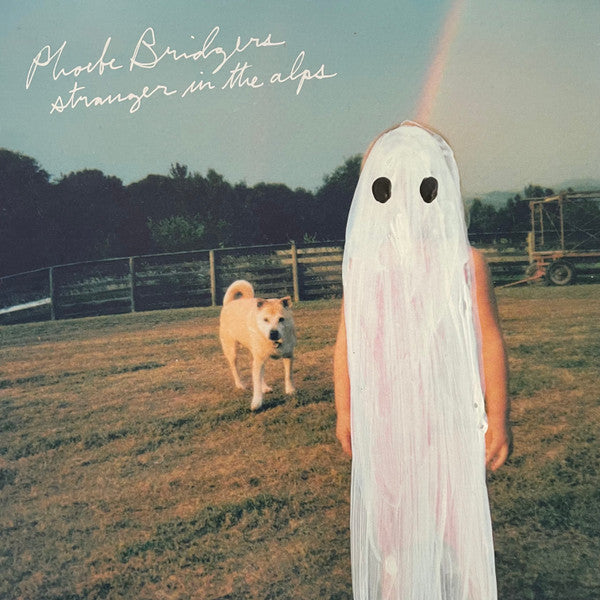 Phoebe Bridgers -Stranger In The Alps