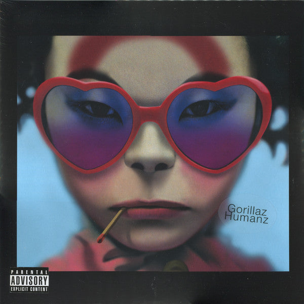 Gorillaz -Humanz