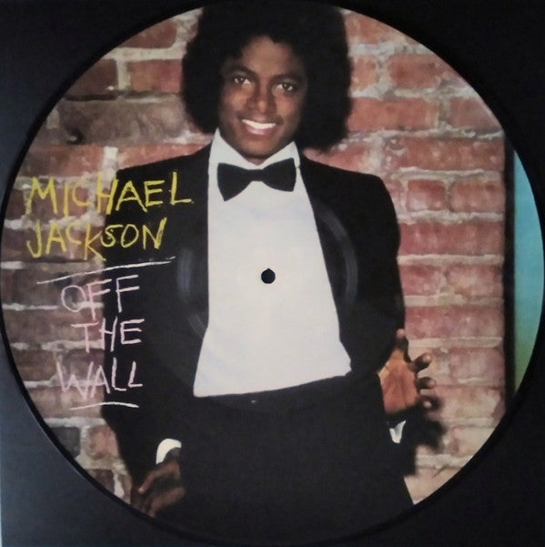 Michael Jackson -Off The Wall