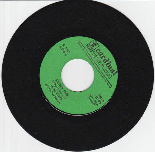 Louis Neefs -Sixteen Tons