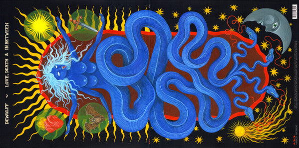 DeWolff -Love, Death & In Between