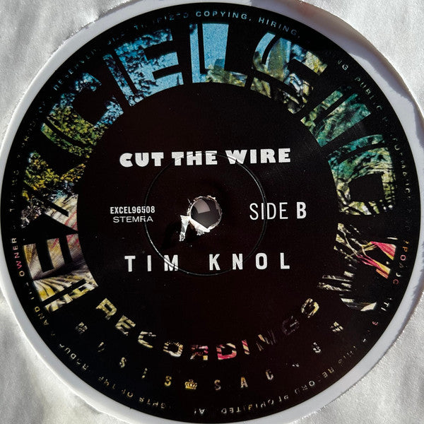 Tim Knol -Cut The Wire