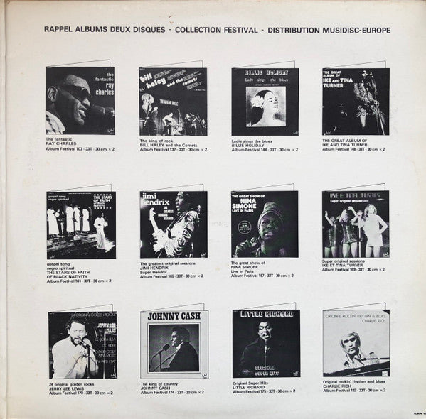 Nina Simone - A Portrait Of Nina