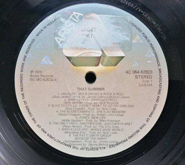 Various -That Summer!