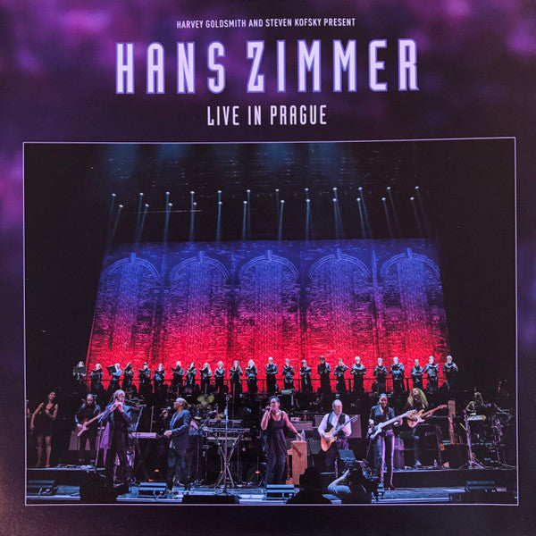 Hans Zimmer -Live In Prague