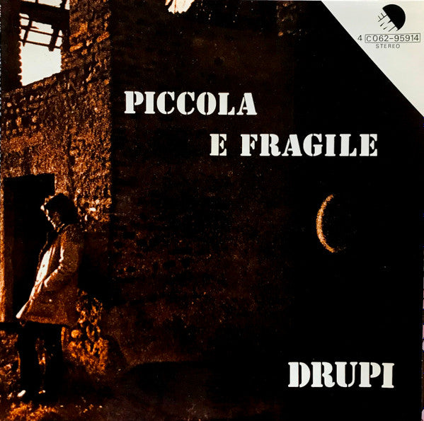 Drupi (2) -Piccola E Fragile