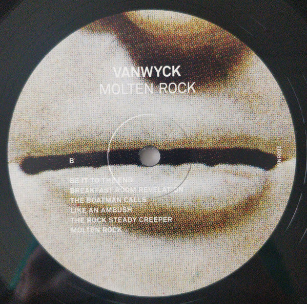 VanWyck -Molten Rock