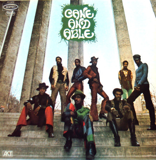 Cane And Able -Cane And Able