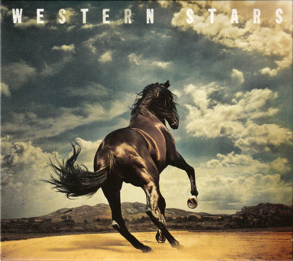 Bruce Springsteen -Western Stars