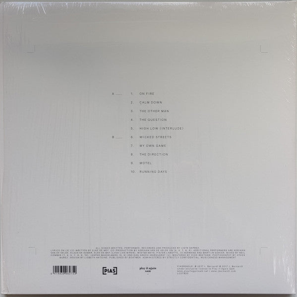 J. Bernardt -Running Days