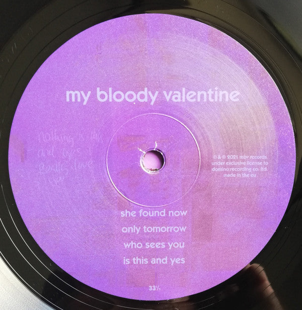 My Bloody Valentine -m b v