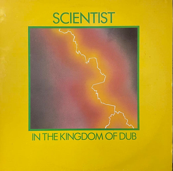 Scientist - In The Kingdom Of Dub