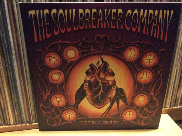 The Soulbreaker Company -The Pink Alchemist