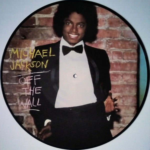 Michael Jackson -Off The Wall