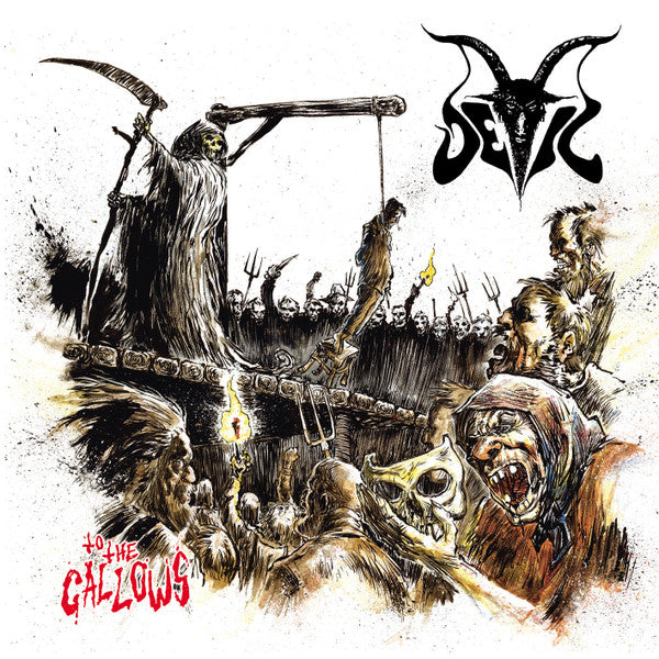 Devil (8) -To The Gallows