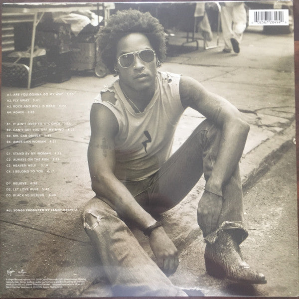 Lenny Kravitz -Greatest Hits