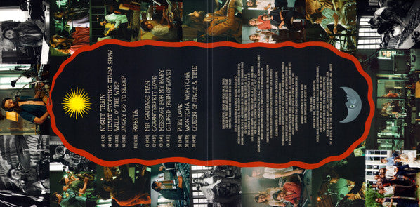 DeWolff -Love, Death & In Between