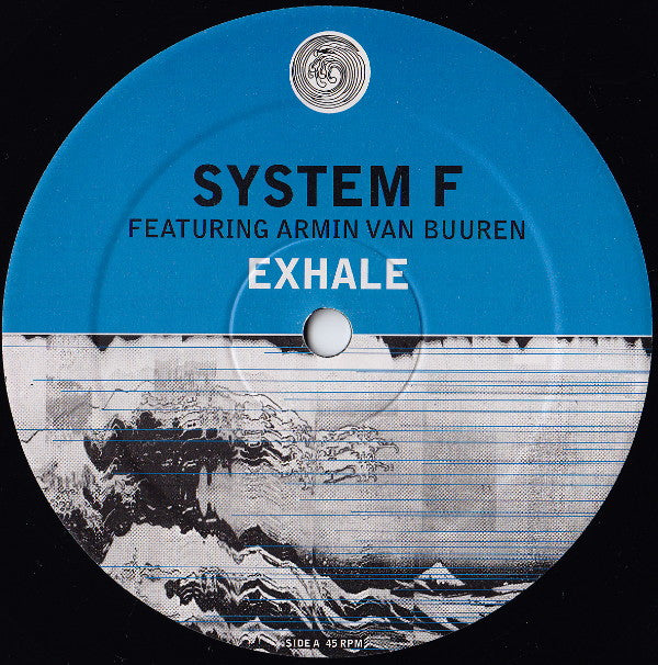 System F Featuring Armin van Buuren - Exhale