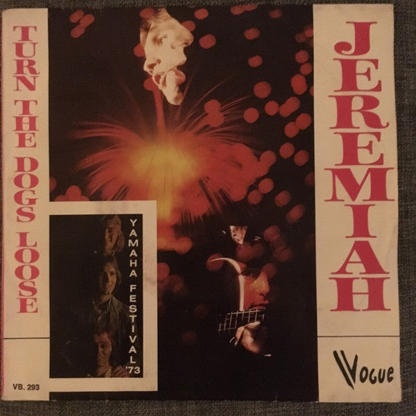 Jeremiah (2) -Turn The Dogs Loose