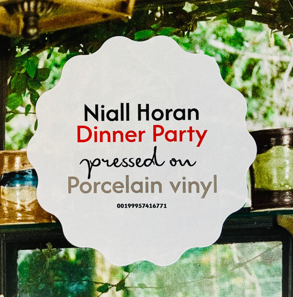 Niall Horan -Dinner Party