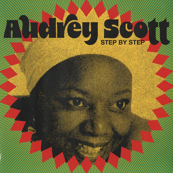Audrey Scott - Step By Step