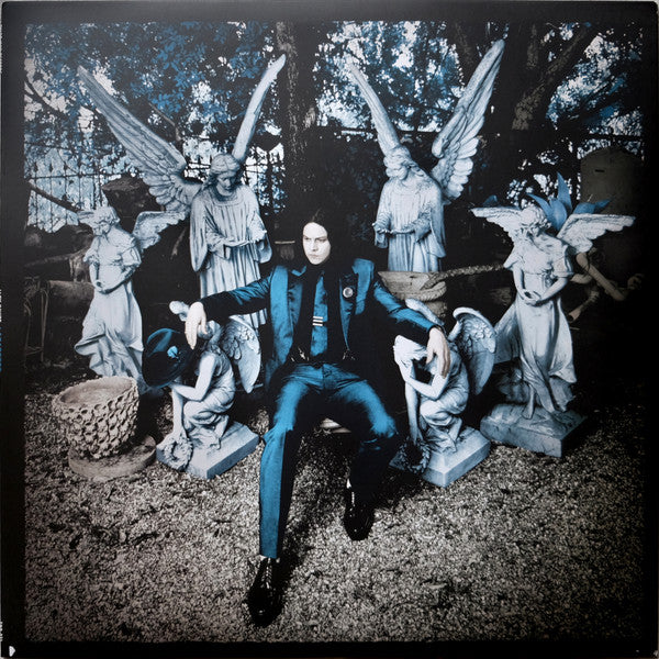 Jack White (2) -Lazaretto