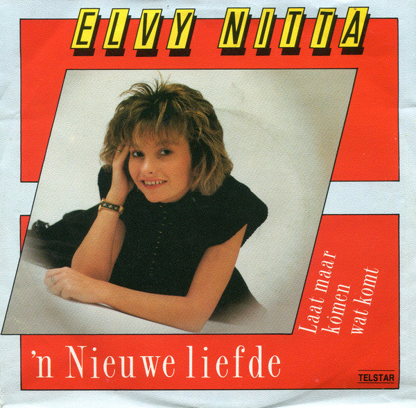 Elvy Nitta -’n Nieuwe Liefde
