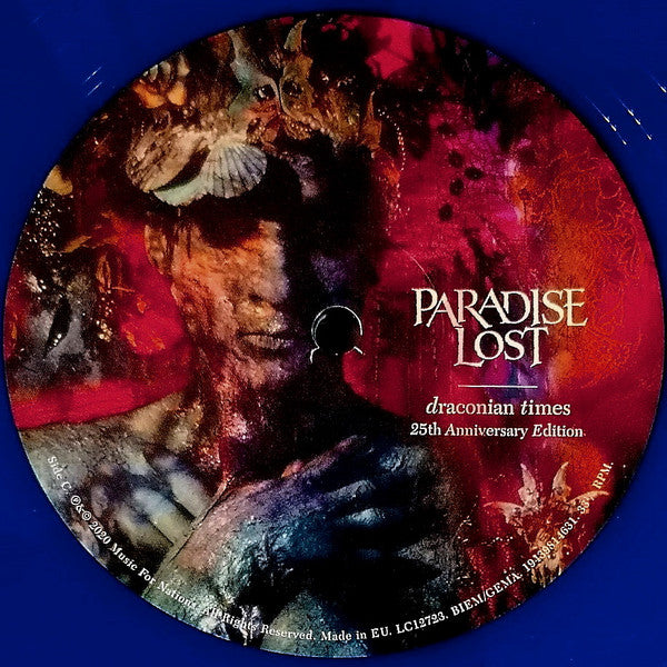 Paradise Lost -Draconian Times (25th Anniversary Edition)