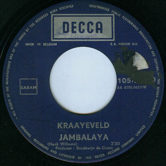 Kraaijeveld -Jambalaya