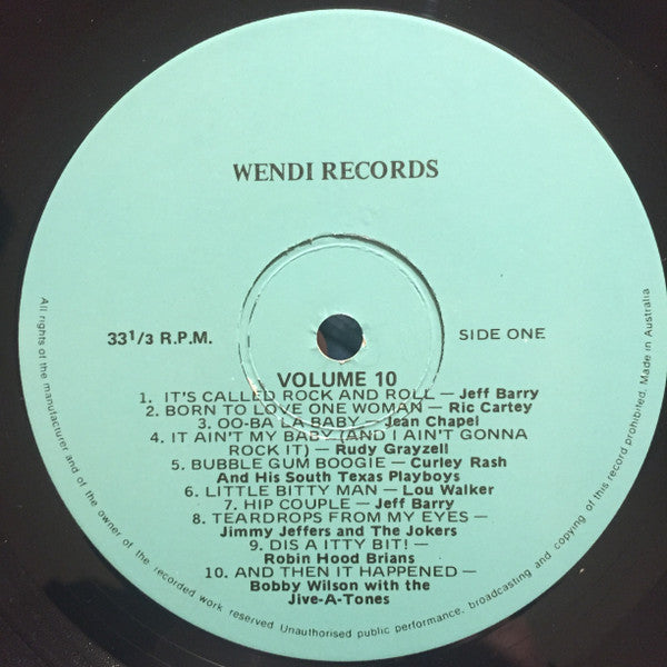 Various - It's Called Rock And Roll