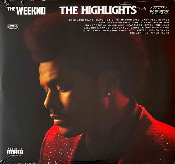 The Weeknd -The Highlights