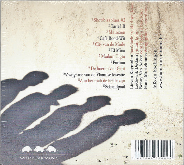 Hans Mortelmans & Groep -Parima