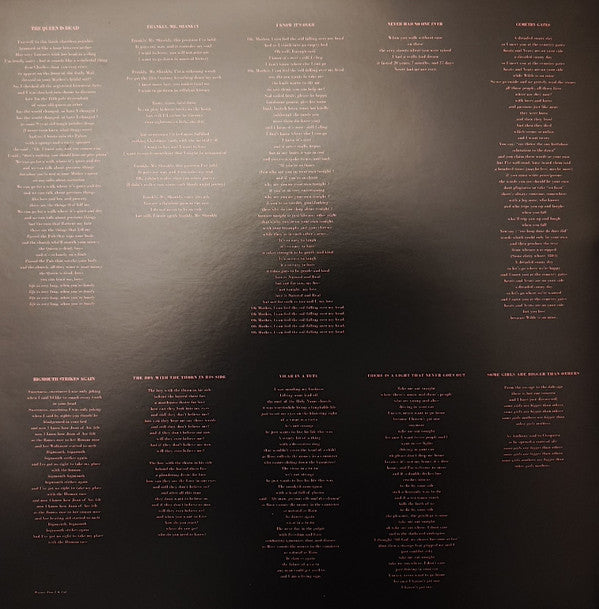 The Smiths - The Queen Is Dead