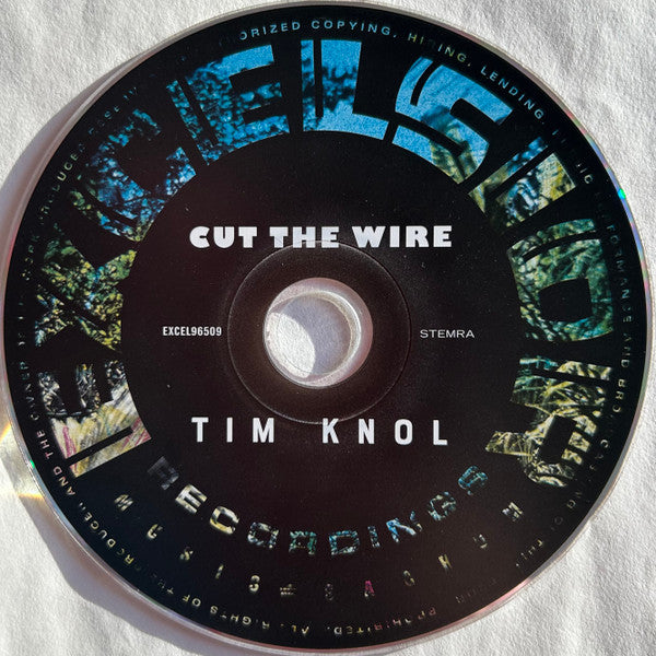Tim Knol -Cut The Wire
