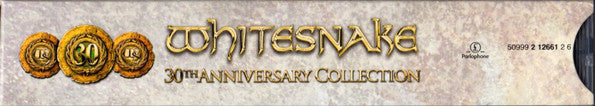 Whitesnake -30th Anniversary Collection