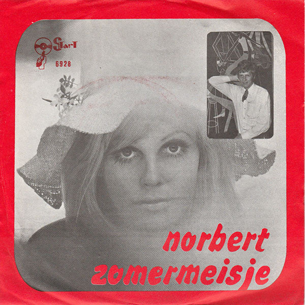 Norbert -Zomermeisje / De Wereld Vergaat