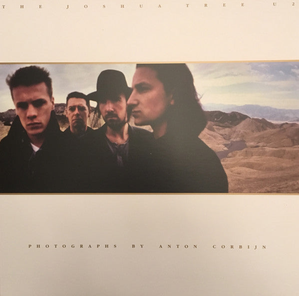 U2 - The Joshua Tree