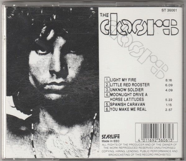 The Doors -The Doors