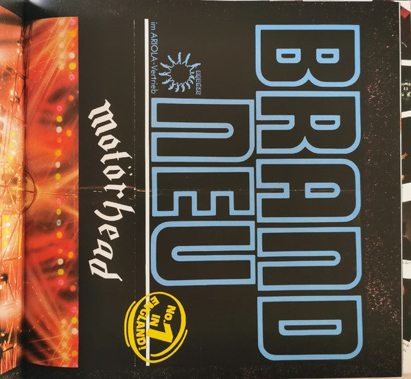 Motörhead -No Sleep 'Til Hammersmith