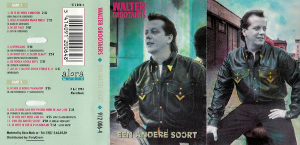 Walter Grootaers -Een Andere Soort