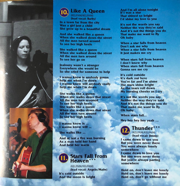The Kelly Family -Almost Heaven