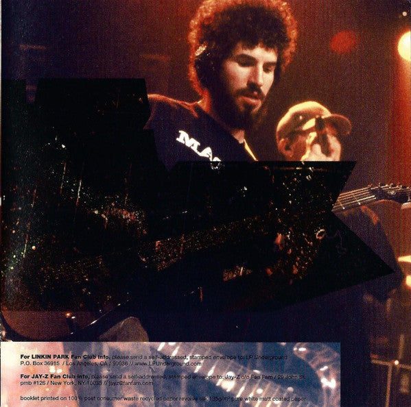 Jay-Z / Linkin Park -Collision Course