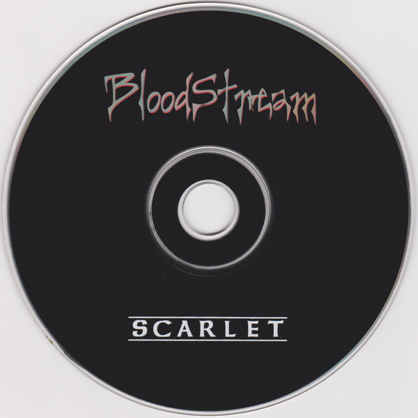 BloodStream - Scarlet