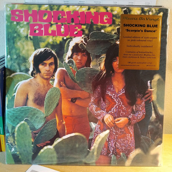 Shocking Blue -Scorpio's Dance