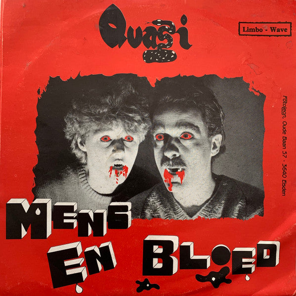 Quasi (10) -Mensenbloed