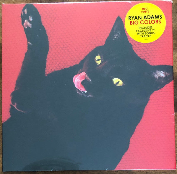 Ryan Adams -Big Colors