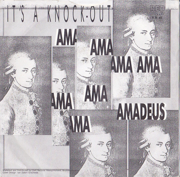 It's A Knock-Out -Ama-Ama-Amadeus