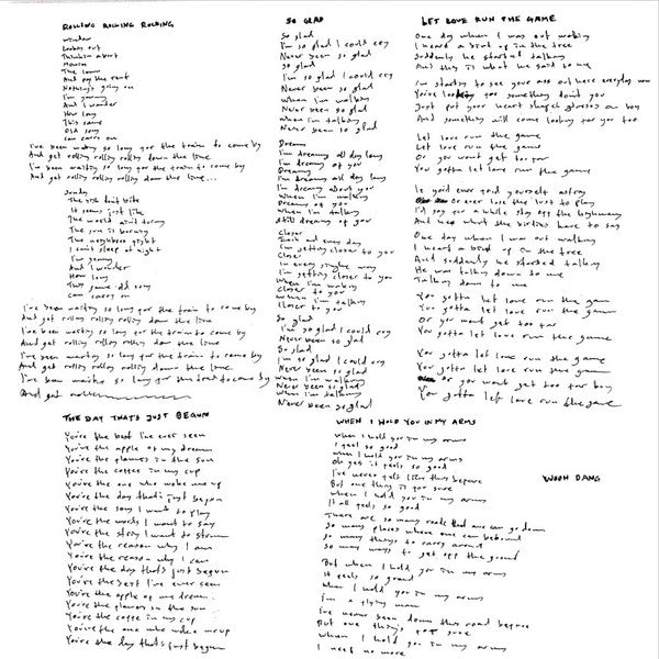 Daniel Norgren -Wooh Dang